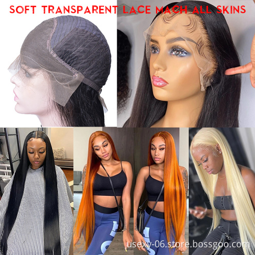 Wholesale Hair Vendors Virgin Brazilian Hair Lace Front Wig Curly Hair Wigs For Black Women